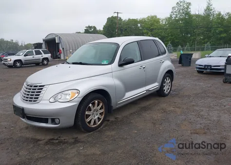 2010 Chrysler Pt Cruiser Classic из США, поврежденный, VIN 3A4GY5F90AT179858